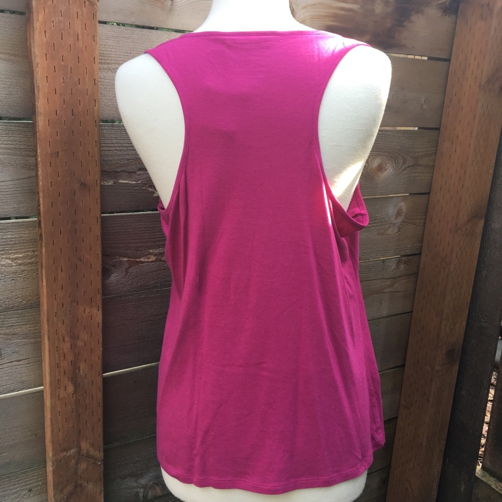 NWT Racerback Tank - Picture 3 of 5